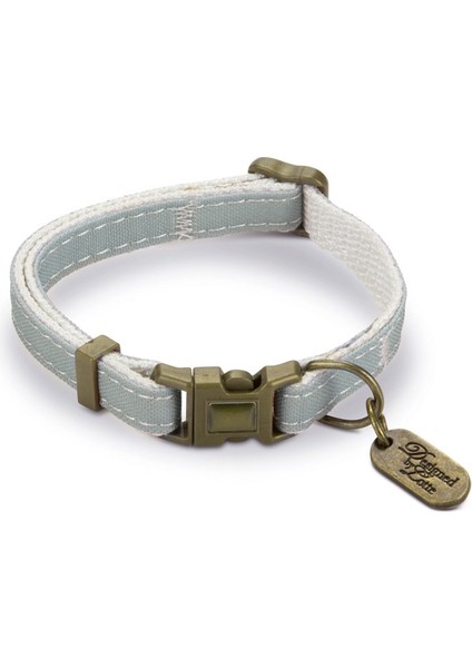 Lotte Kedi Tasması 30cm x 10mm Açık Yeşil