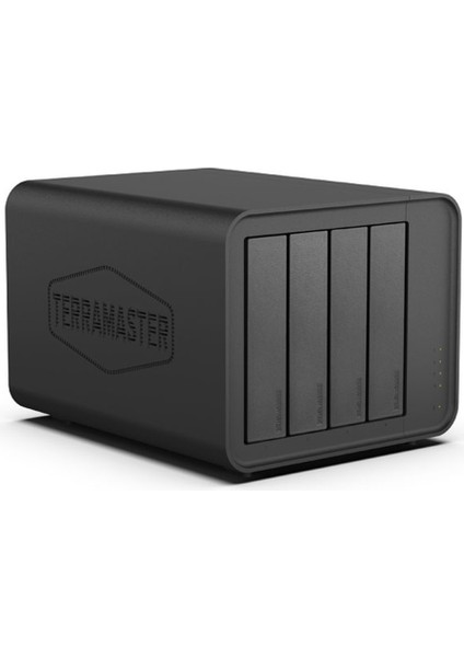 F4-424MAX All In One High Performance 4bay Nas