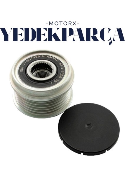 535015110 Alternatör Gergi Rulmanı Doblo-Fıorıno-Punto-Palıo 1.3jtd-Combo-Corsa C-D-Merıva 77364723 6204229 6204286 93185282