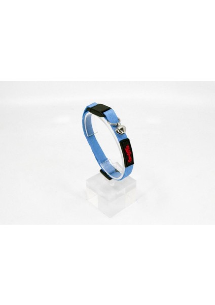 CAT COLLAR Easy & Safety Lock BLUE