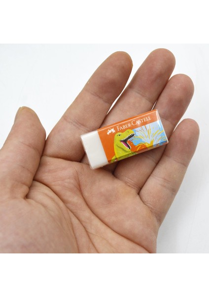 Dino Dust Free Küçük Boy Silgi Eğlenceli Dinozor Temalı Tasarım 1 Adet fiyatları