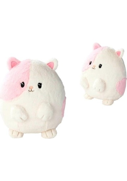 Gabbys Dollhouse 25CM Hamster Kıtty Peluş Fıgur fiyatları