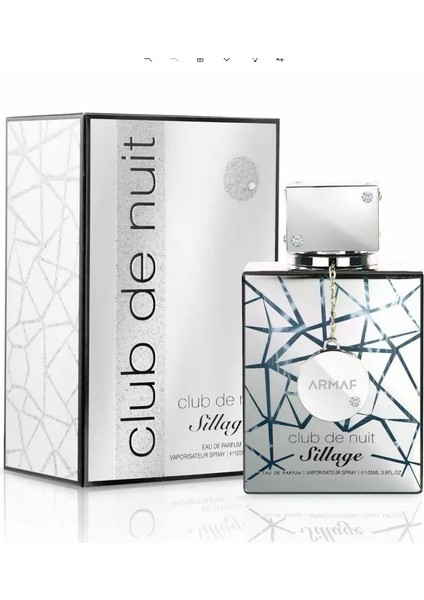Armaf Club De Nuit Sillage Edp 105 ml Unisex