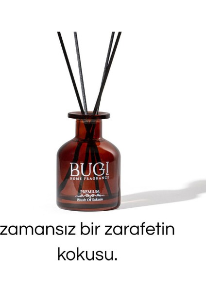 Wild Elegance Ev Oda Ortam Kokusu, Çubuklu Oda Kokusu Yabani Orkide & Bergamot 150ML modelleri