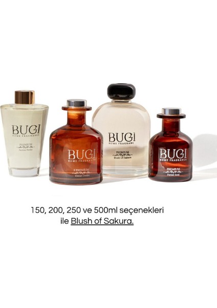 Wild Elegance Ev Oda Ortam Kokusu, Çubuklu Oda Kokusu Yabani Orkide & Bergamot 150ML indirimleri