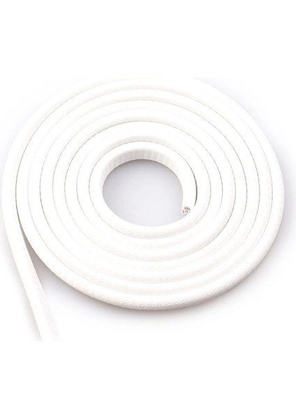 Kapı Koruyucu Beyaz - 5m / DAKB36