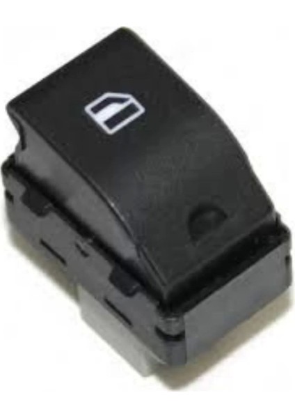 Cam Açma Düğmesi Tekli - 5Z0959856 Wisco - Volkswagen Polo 02 ve Sonrası Uyumlu