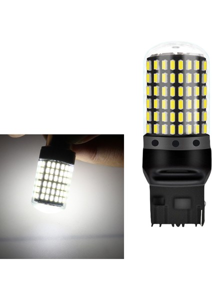 Dekoratif LED Ampul Tek Duy Beyaz T20 144LED 21W / LAAM971-1 fiyatları