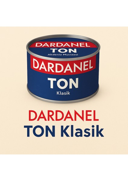 Ayçiçek Yağlı Klasik Ton Balığı 1705 gr x 2 Adet fiyatları