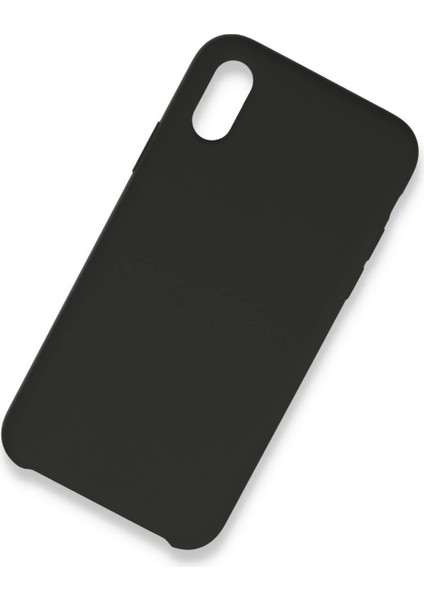 Iphone Xs Max Kılıf Lansman Legant Silikon - Siyah Arbkd fiyatları