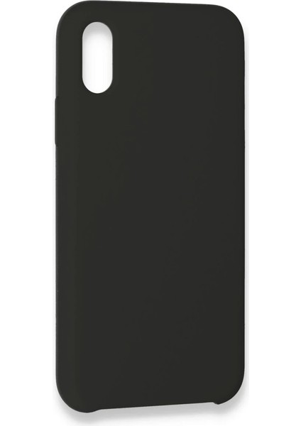 Iphone Xs Max Kılıf Lansman Legant Silikon - Siyah Arbkd modelleri