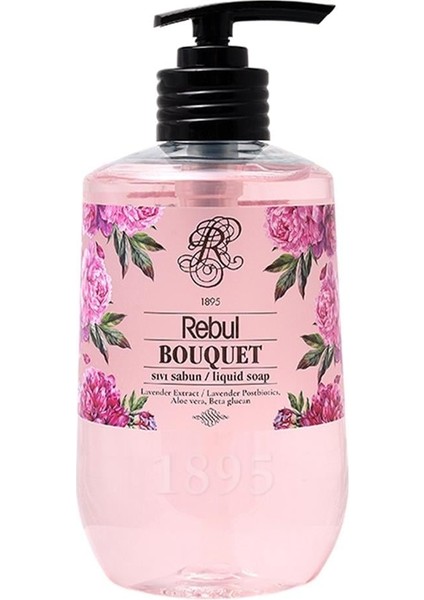 Bouquet Sıvı Sabun 500 ml
