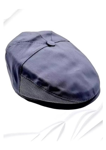 Erkek Keten Yazlık Fileli Düğmeli Yöresel Kasket&şapka Renk Seçenekleri modelleri