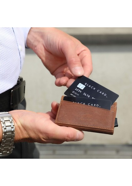 Solo Pelle Unisex Kartlık 799