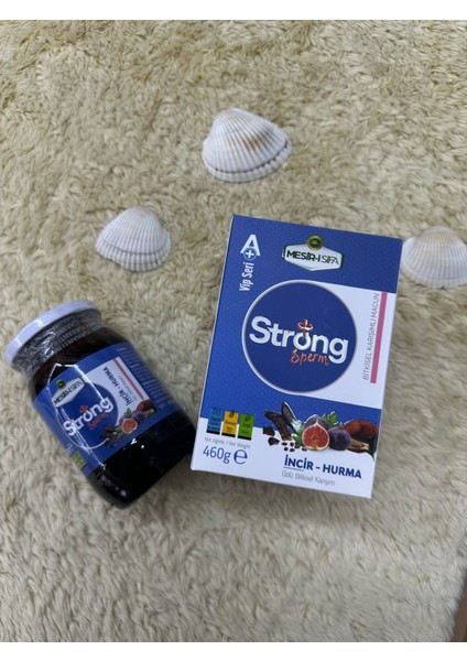 Strong Spermm fiyatları