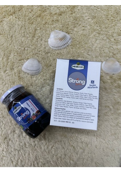 Strong Spermm modelleri