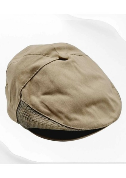 Erkek Keten Yazlık Fileli Düğmeli Yöresel Kasket&şapka Renk Seçenekleri modelleri