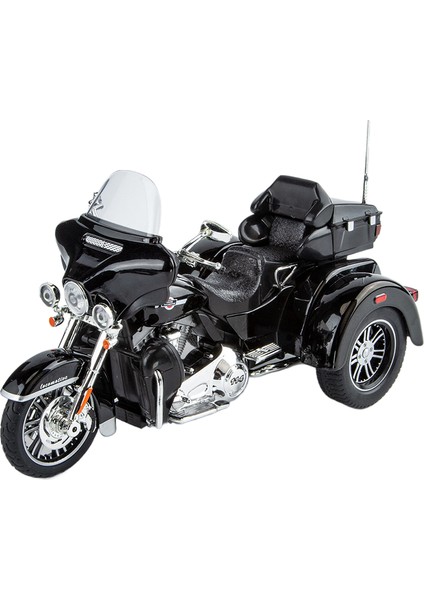 1 Ila 9 Üç Tekerlekli Alaşımlı Motosiklet Modeli (Yurt Dışından)