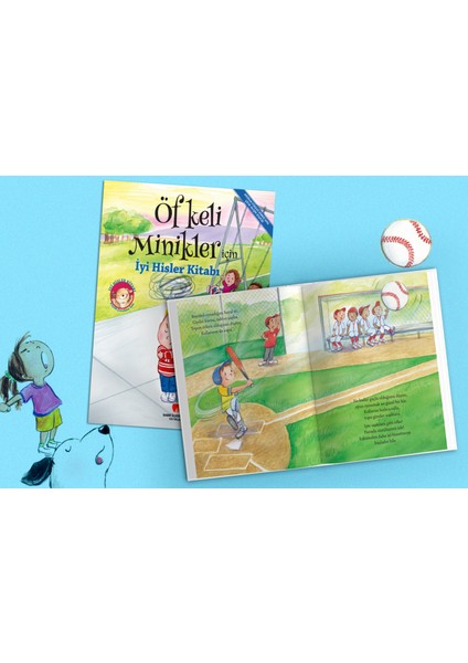 Öfkeli Minikler İçin İyi Hisler Kitabı - Holly Brochmann fiyatları