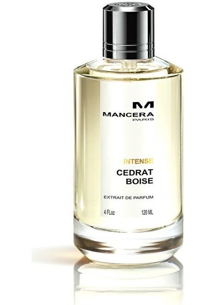 Mancera Cedrat Boise Intense Extrait De 120 ml fiyatları