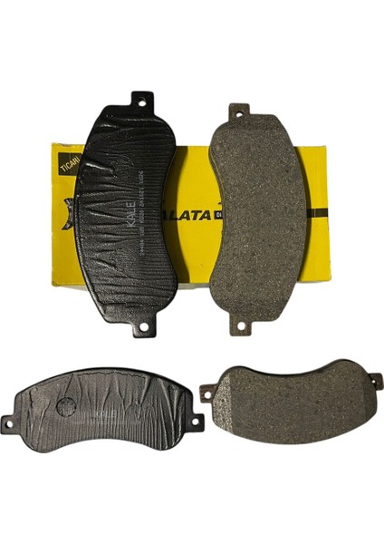 Ford Transit V347 Ön Fren Balata | Kale 24484 185 04 Ans KD20 modelleri