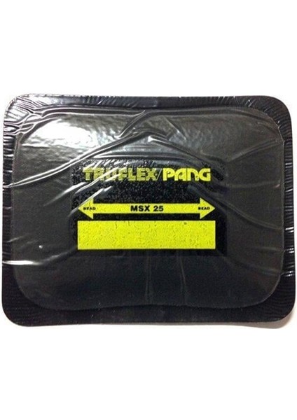 100X125 mm Radyal Hafif Ticari ve Kamyon Yumuşak Yama (10'lu)