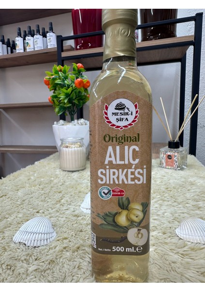 Mesir- i Şifa Alıç Sirkesi