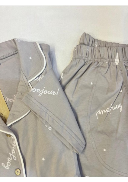 Oversleep By Poleren Yazlık Kadın Pijama Takımı fiyatları