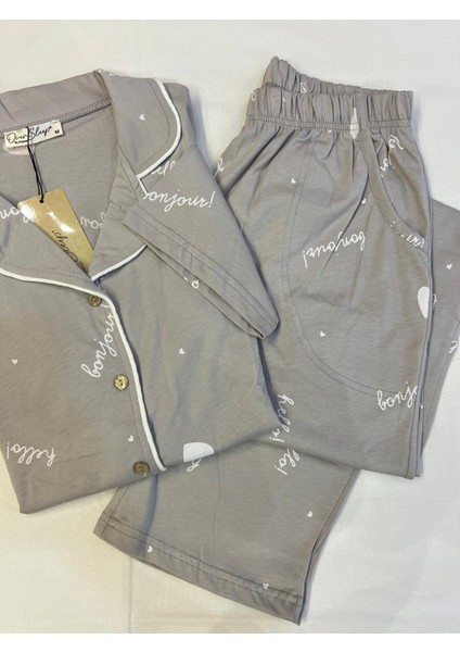 Oversleep By Poleren Yazlık Kadın Pijama Takımı indirimleri