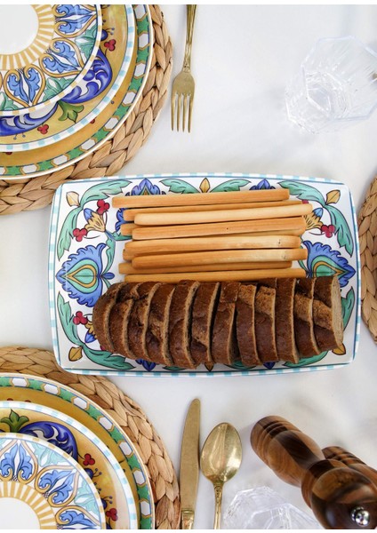 Limoncello Kahvaltı Takımı 6 Kişilik 19 Parça 1901 fırsatları