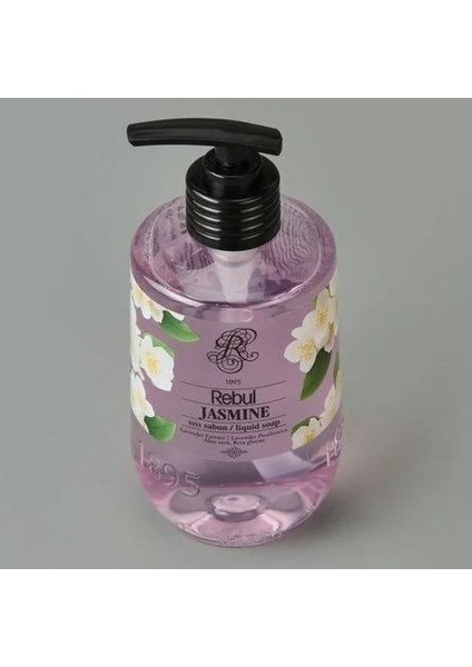 500ml Jasmine Sıvı Sabun