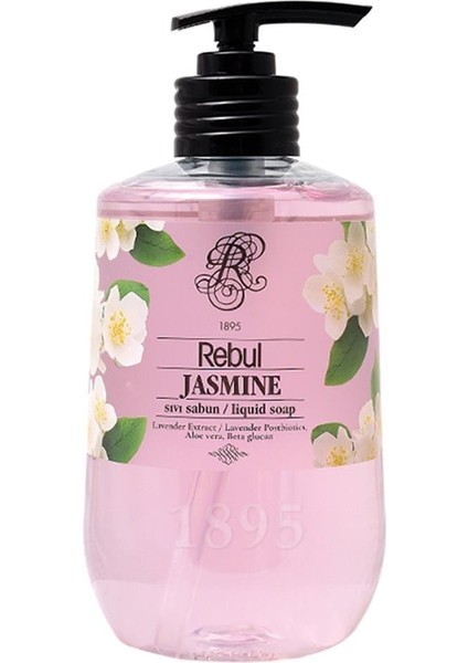 500ml Jasmine Sıvı Sabun modelleri