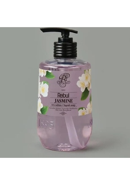 500ml Jasmine Sıvı Sabun fırsatları