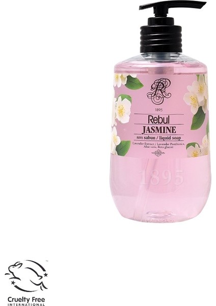 500ml Jasmine Sıvı Sabun indirimleri