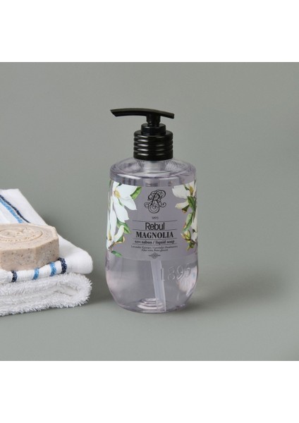 500ml Magnolia Sıvı Sabun modelleri