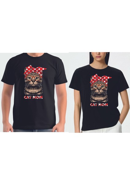 Ünisex %100 Pamuklu A+++ Kalite Süprem Patates Kızartması Baskılı Regular Kalıp Tshirt
