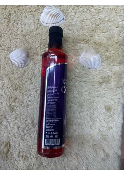 Mesir- i Şifa Iğde Çekirdeği Collagen Sirkesi modelleri