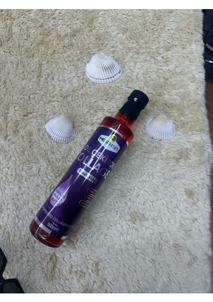 Mesir- i Şifa Iğde Çekirdeği Collagen Sirkesi fırsatları