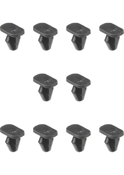 Peugeot, Citroen için 10'lu Toz Fitil Klips