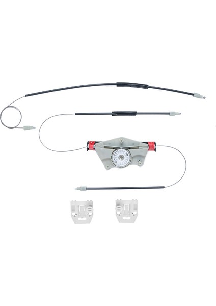 Skoda Fabia için Ön Kapı Cam Tamir Seti - Sağ/Sol fırsatları