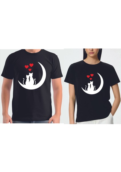 Ünisex %100 Pamuklu A+++ Kalite Süprem Penye Baskılı Regular Kalıp Tshirt