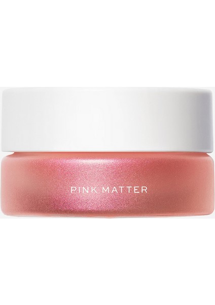 Pink Matter Vegan Dudak Balmı, Uzun Süreli Nemlendirme 0.47OZ