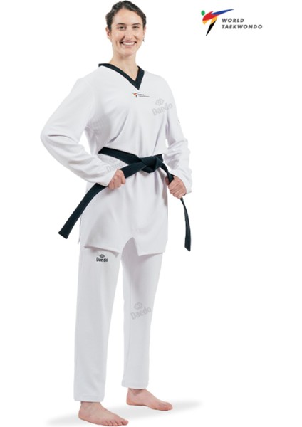 Olimpik Tekwondo Elbisesi(Dobok) Paris TA2024