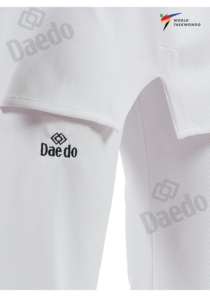 Olimpik Tekwondo Elbisesi(Dobok) Paris TA2024 modelleri