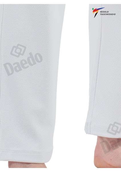 Olimpik Tekwondo Elbisesi(Dobok) Paris TA2024 fırsatları