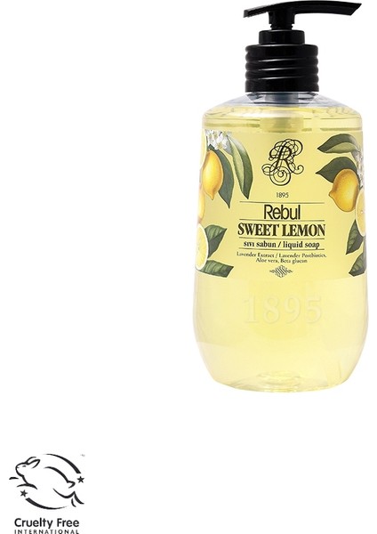 Sweet Lemon Sıvı Sabun 500 ml fiyatları