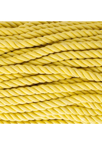 Jüt Kordon İpi 50MT Sarı fiyatları