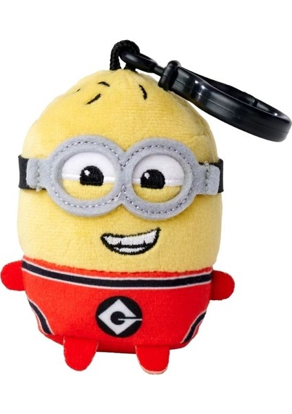 Unıversal Mını Mınıons 8cm Bagclıps Çanta Maskotları modelleri