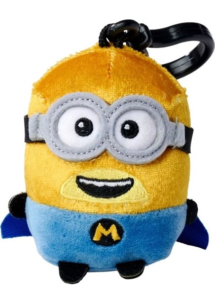 Unıversal Mını Mınıons 8cm Bagclıps Çanta Maskotları