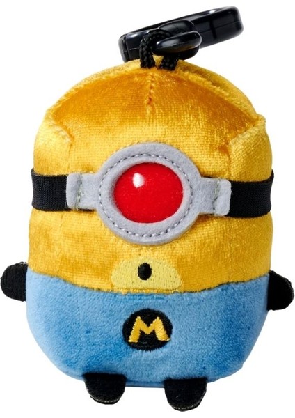 Unıversal Mını Mınıons 8cm Bagclıps Çanta Maskotları